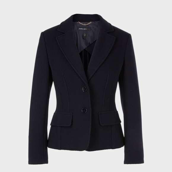 Marc Cain tailored blazer Sz S - Picture 2 of 11